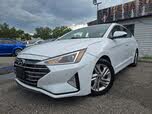 Hyundai Elantra SEL FWD