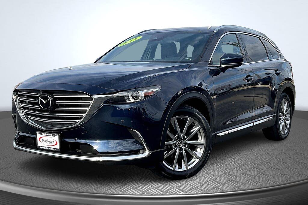 2019 Mazda CX-9 Grand Touring AWD