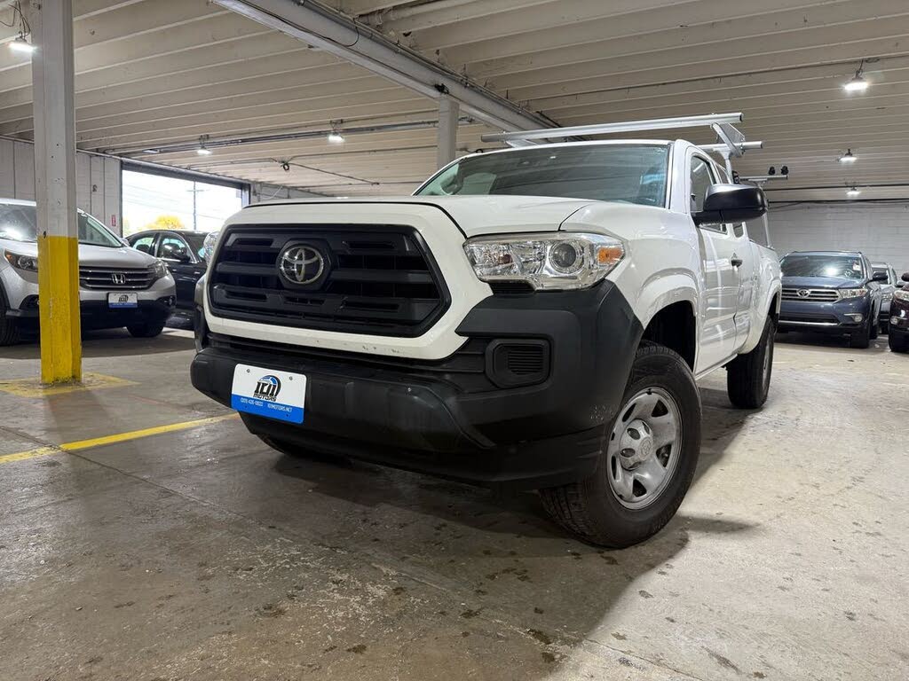 2019 Toyota Tacoma SR I4 Access Cab RWD