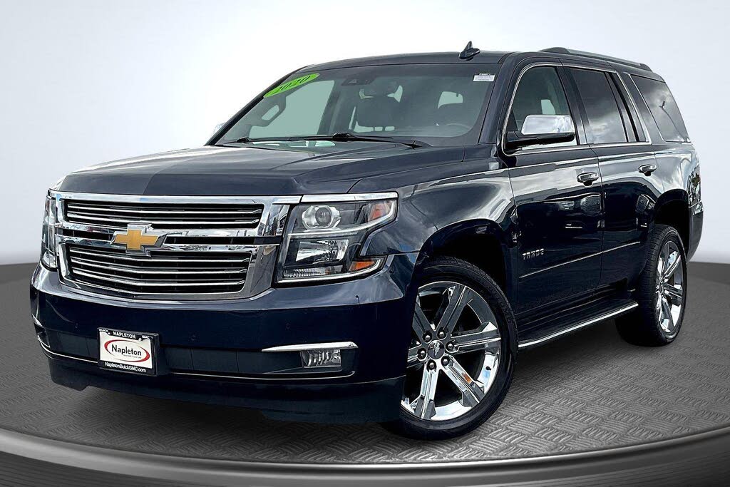 2020 Chevrolet Tahoe Premier 4WD