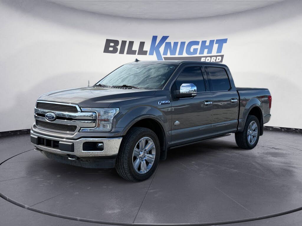 2020 Ford F-150 King Ranch SuperCrew 4WD