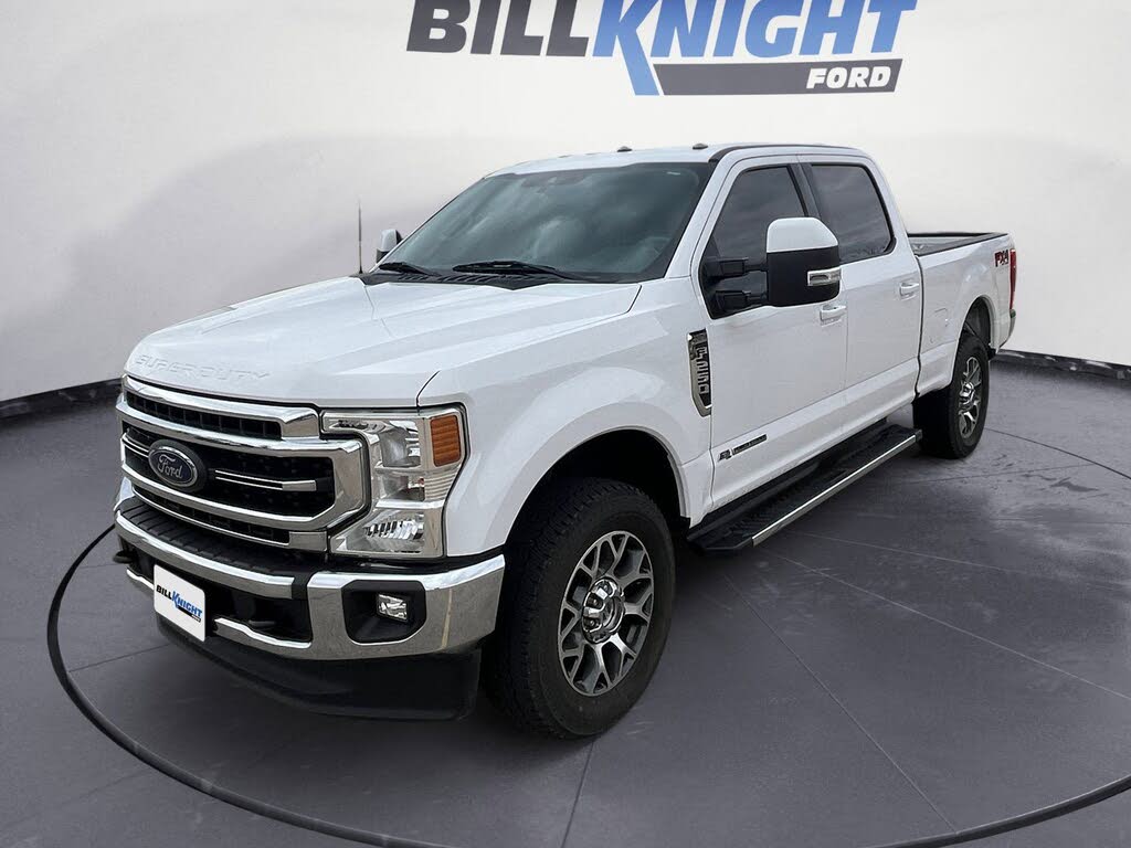 2020 Ford F-250 Super Duty Lariat Crew Cab 4WD