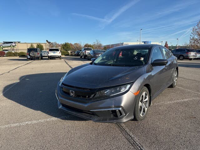 2020 Honda Civic LX Sedan FWD
