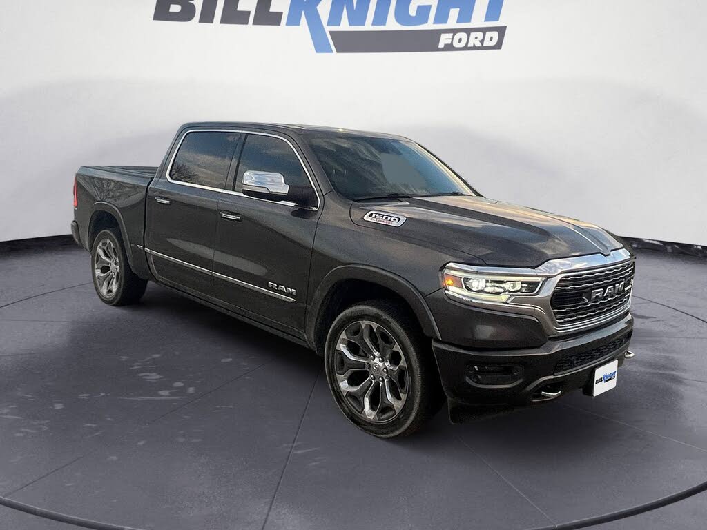 2020 RAM 1500 Limited Crew Cab 4WD