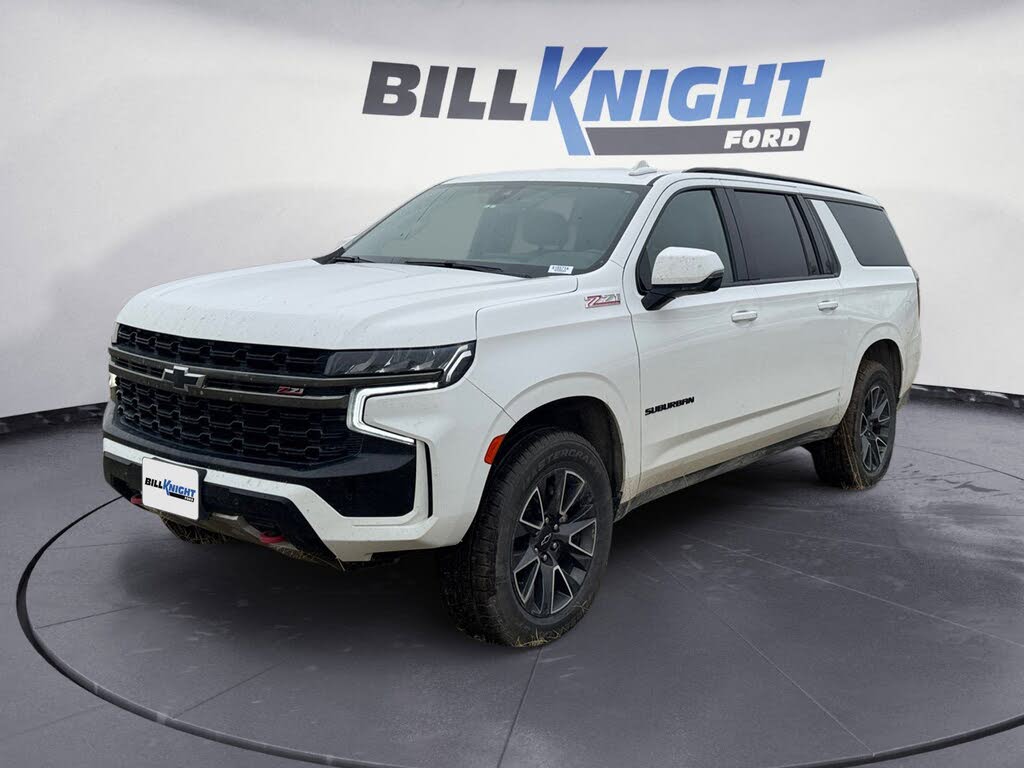 2021 Chevrolet Suburban Z71 4WD