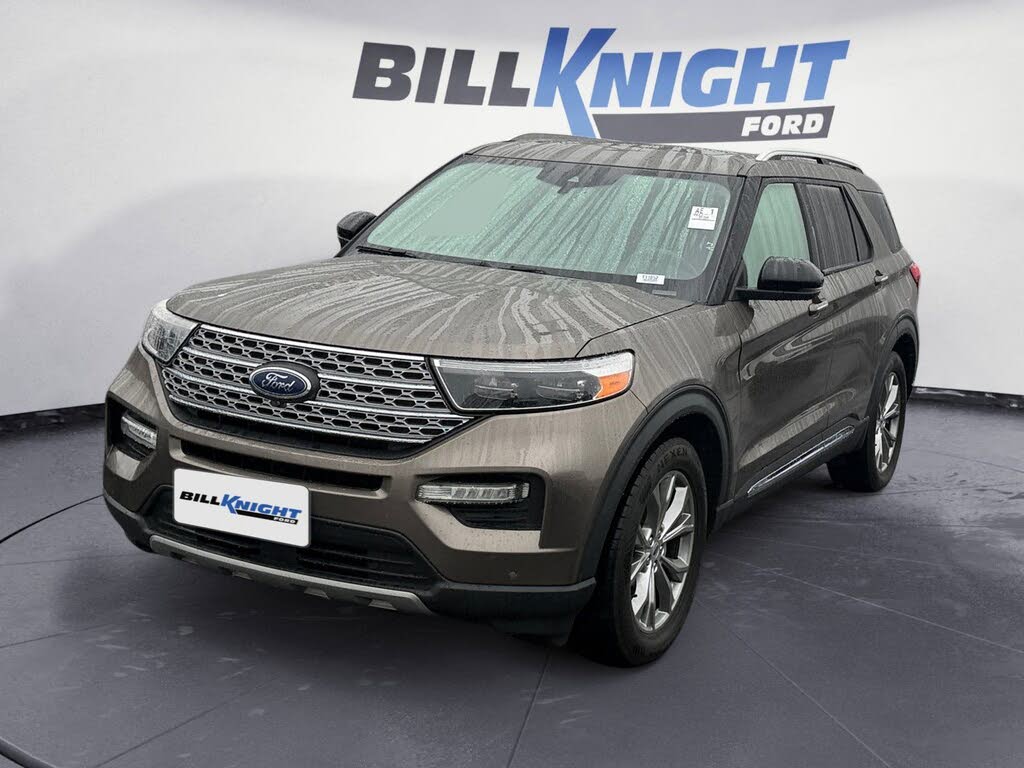 2021 Ford Explorer Limited AWD