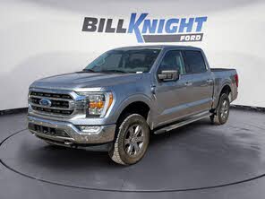 Ford F-150 XLT SuperCrew 4WD