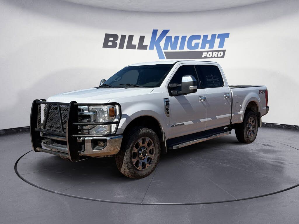 2021 Ford F-250 Super Duty Lariat Crew Cab 4WD