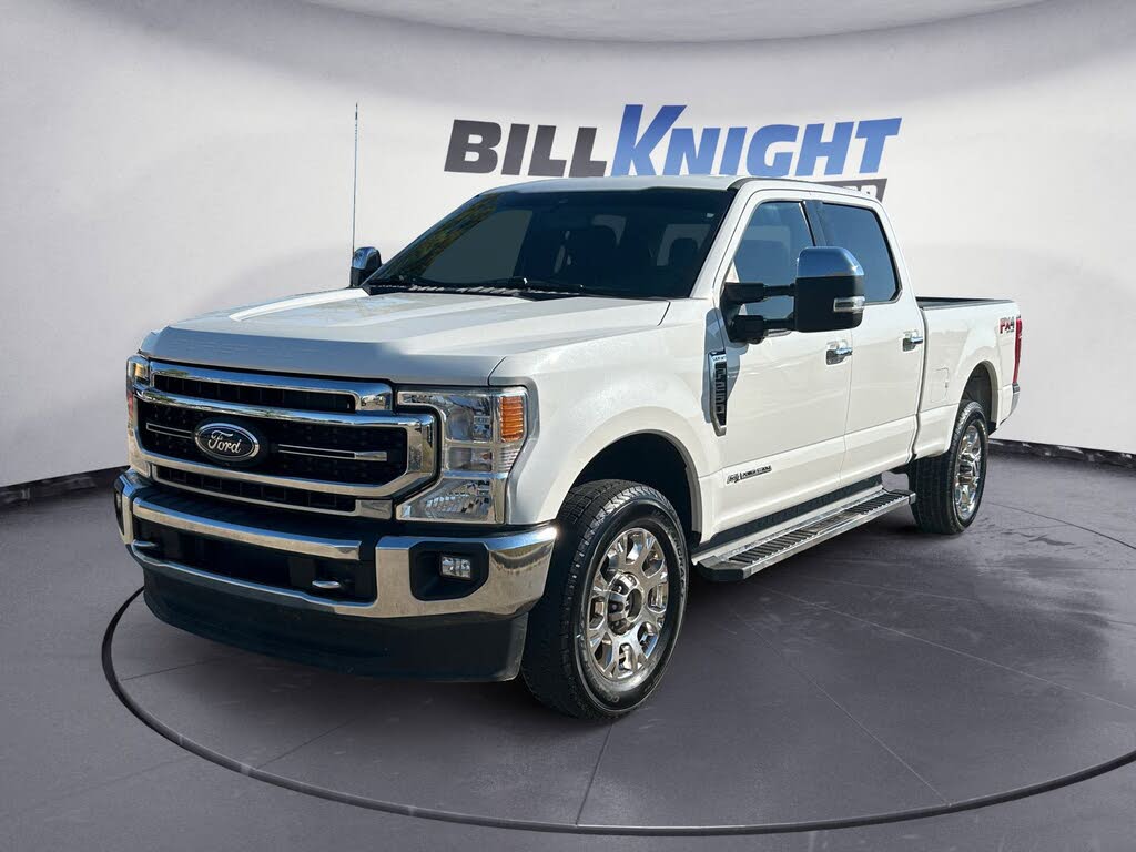 2021 Ford F-250 Super Duty Lariat Crew Cab 4WD