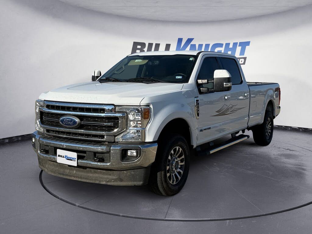 2021 Ford F-250 Super Duty Lariat Crew Cab 4WD