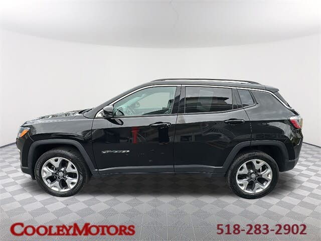 2021 Jeep Compass Limited 4WD