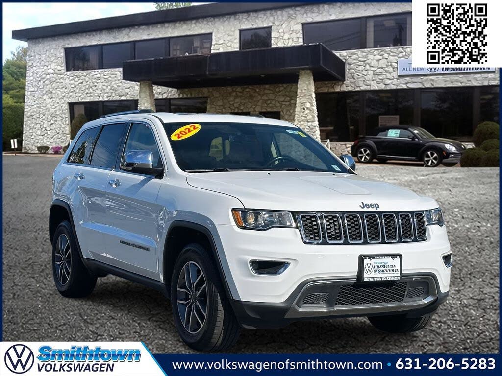 2021 Jeep Grand Cherokee Limited 4WD