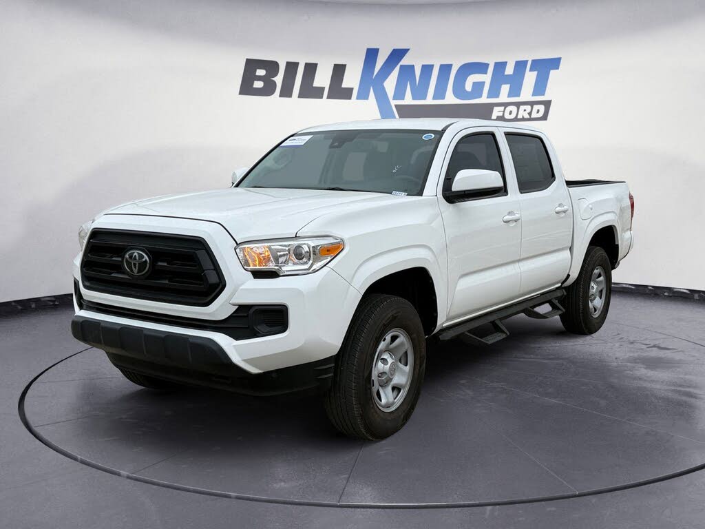 2021 Toyota Tacoma SR V6 Double Cab 4WD