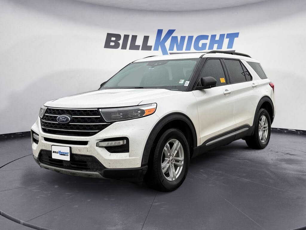2022 Ford Explorer XLT AWD