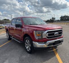 Ford F-150 XLT SuperCrew 4WD