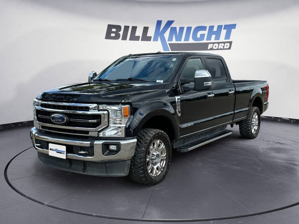 2022 Ford F-250 Super Duty Lariat Crew Cab LB 4WD