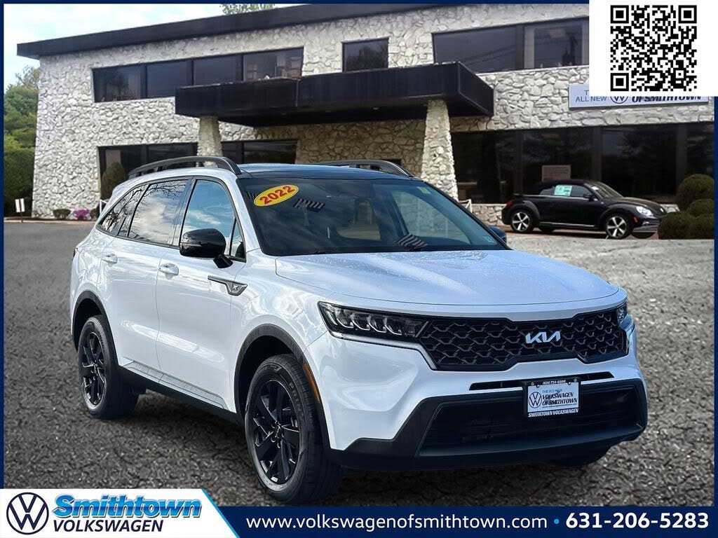 2022 Kia Sorento X-Line S AWD
