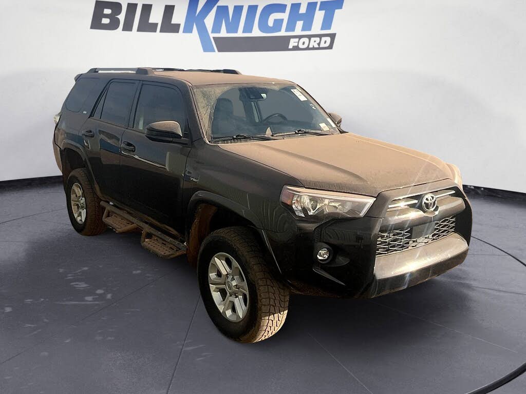 2022 Toyota 4Runner SR5 4WD