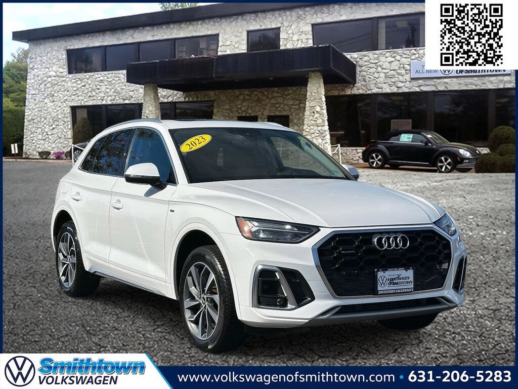 2023 Audi Q5 quattro Premium Plus S Line 45 TFSI