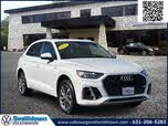 Audi Q5 quattro Premium Plus S Line 45 TFSI