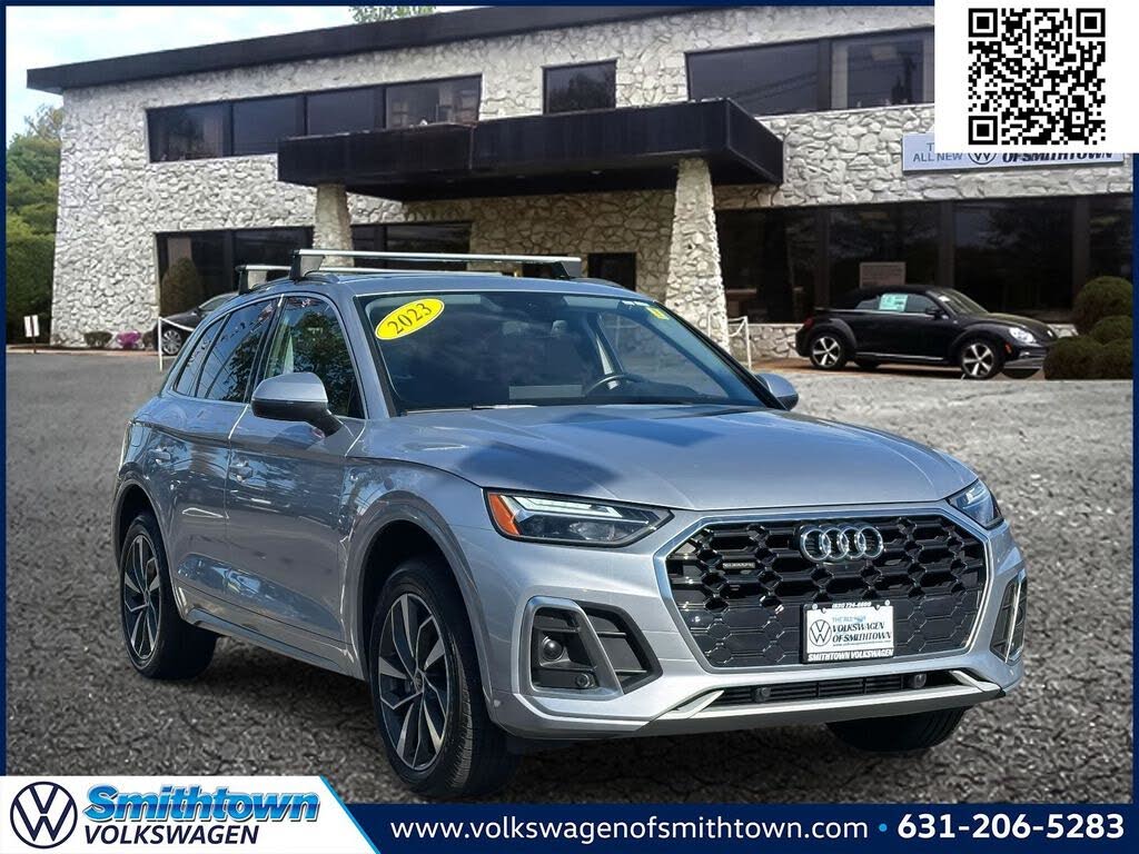 2023 Audi Q5 quattro Premium Plus S Line 45 TFSI