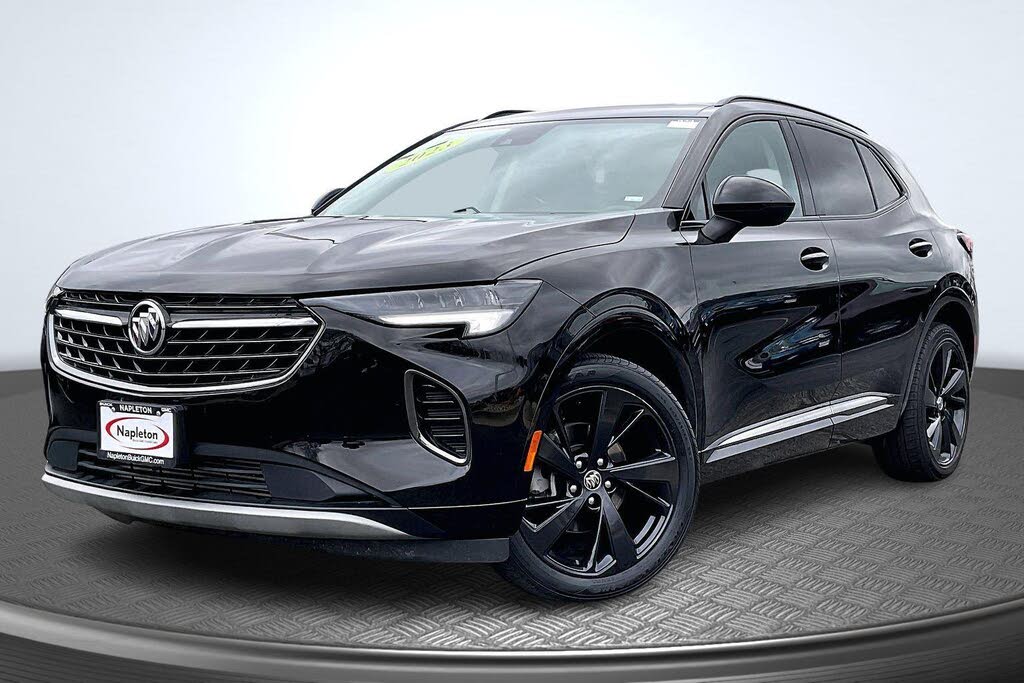 2023 Buick Envision Essence FWD