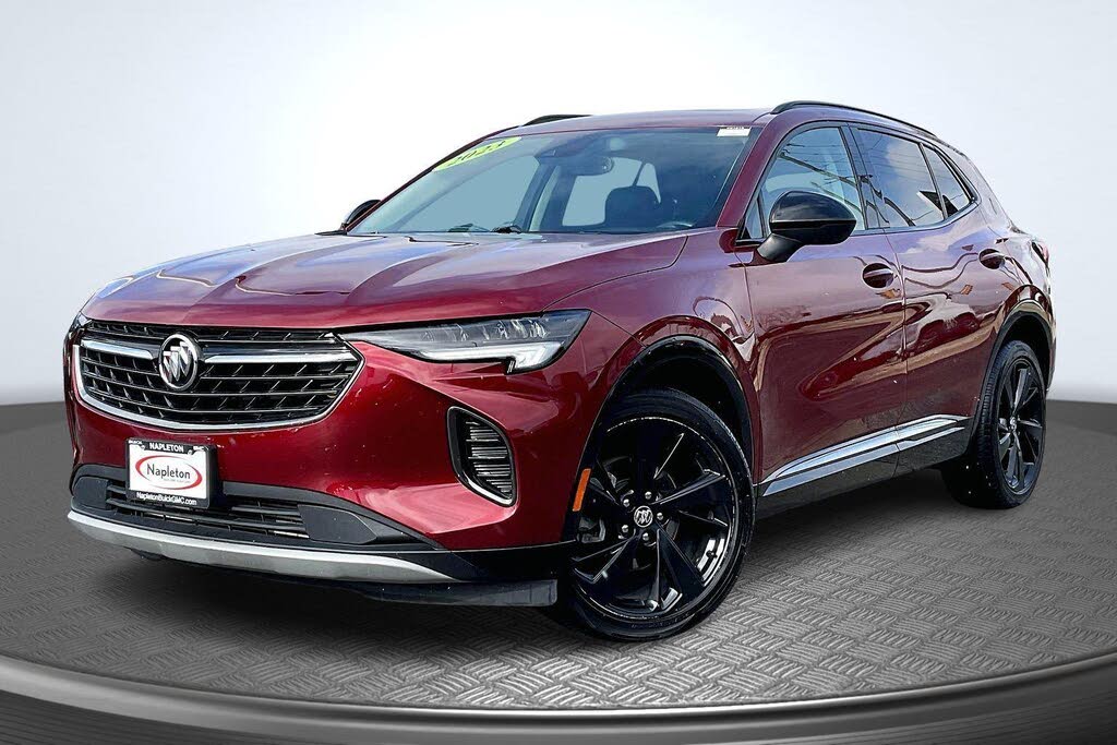 2023 Buick Envision Essence FWD