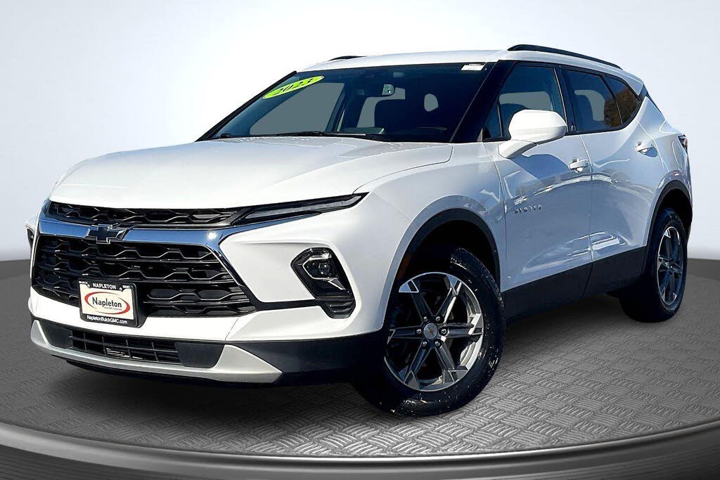 2023 Chevrolet Blazer 2LT AWD
