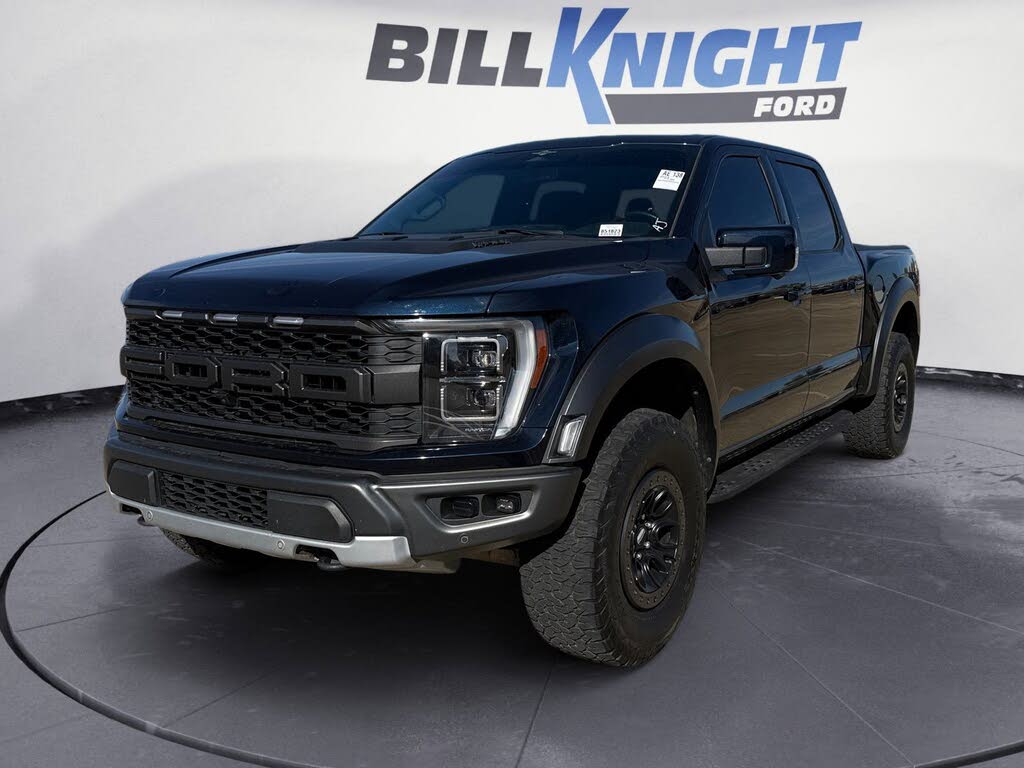 2023 Ford F-150 Raptor SuperCrew 4WD