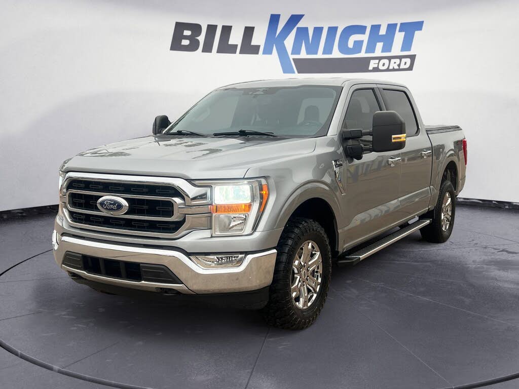 2023 Ford F-150 XLT SuperCrew 4WD