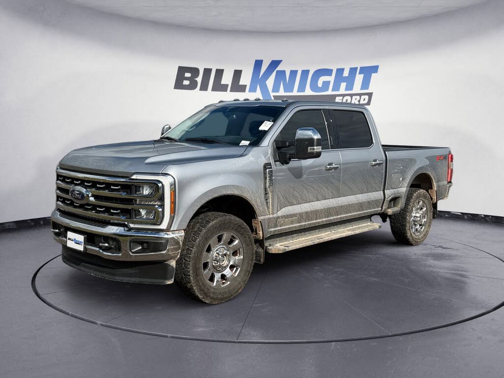 2023 Ford F-250 Super Duty Lariat Crew Cab 4WD