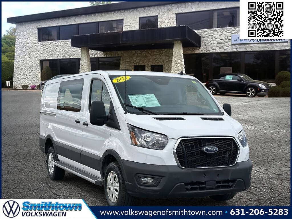 2023 Ford Transit Cargo 250 Low Roof RWD