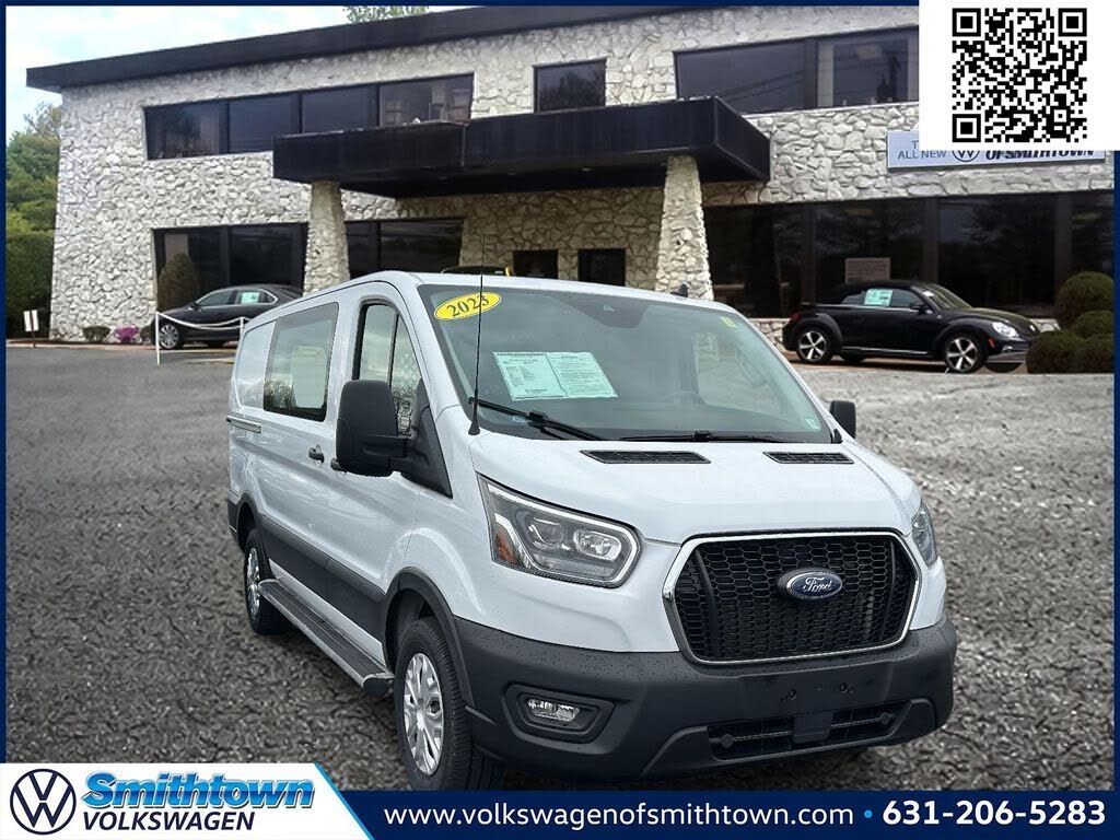 2023 Ford Transit Cargo 250 Low Roof RWD