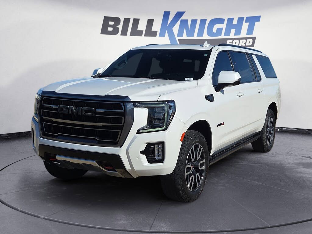 2023 GMC Yukon XL AT4 4WD