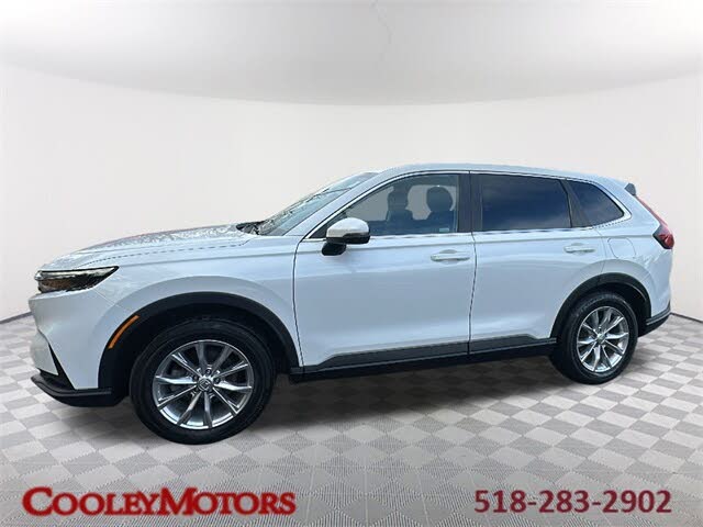 2023 Honda CR-V EX AWD