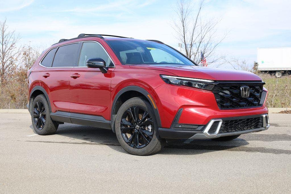 2023 Honda CR-V Hybrid Sport Touring AWD