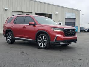 Honda Pilot Touring AWD