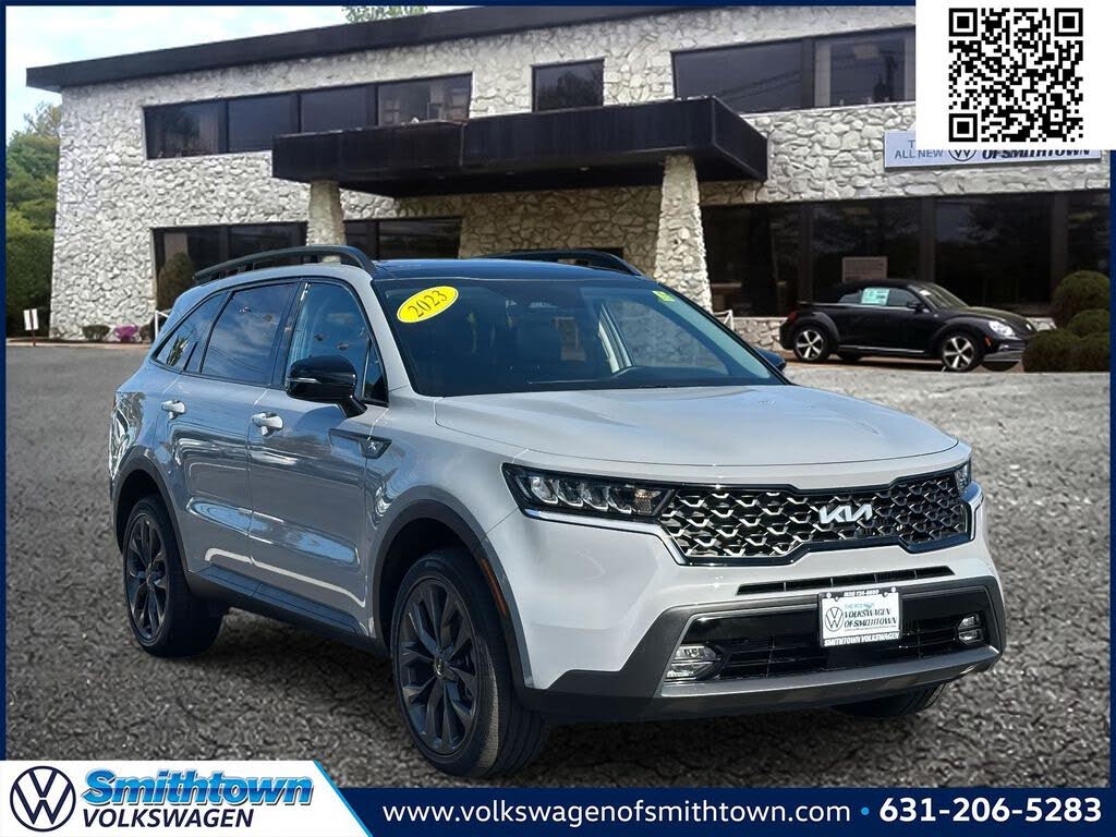 2023 Kia Sorento X-Line EX AWD