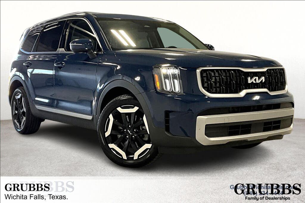 2023 Kia Telluride EX FWD