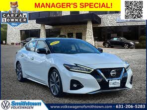 Nissan Maxima Platinum FWD