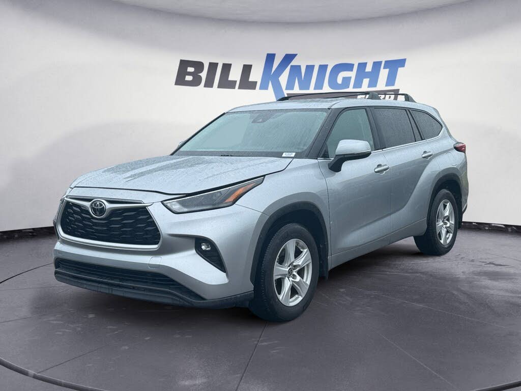 2023 Toyota Highlander LE AWD