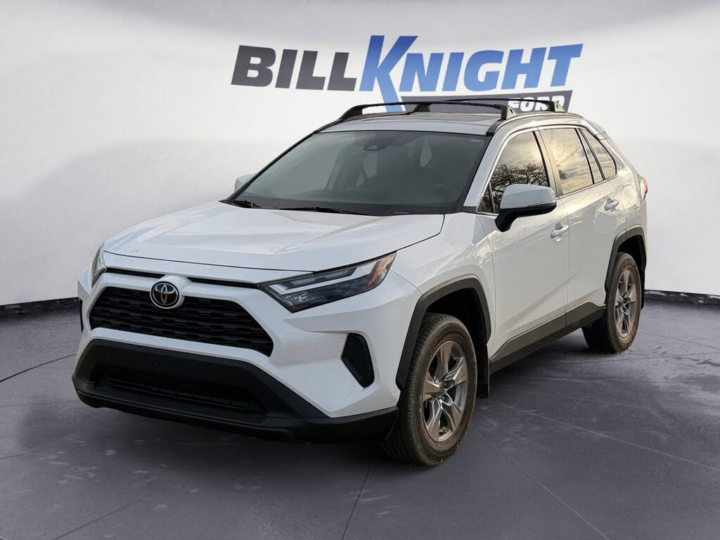 2023 Toyota RAV4 XLE FWD