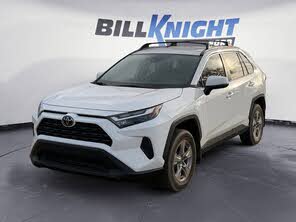 Toyota RAV4 XLE FWD