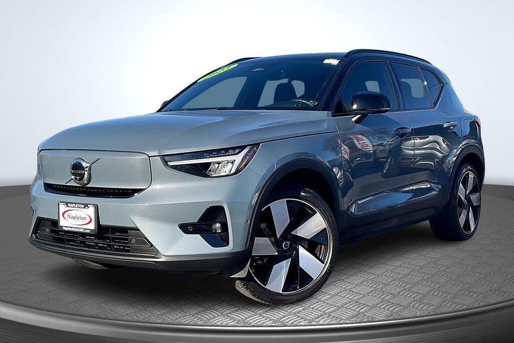 2023 Volvo XC40 Recharge Twin Plus eAWD