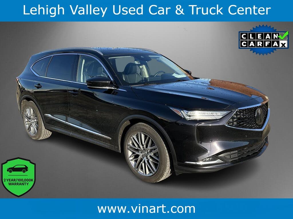 2024 Acura MDX SH-AWD with Advance Package