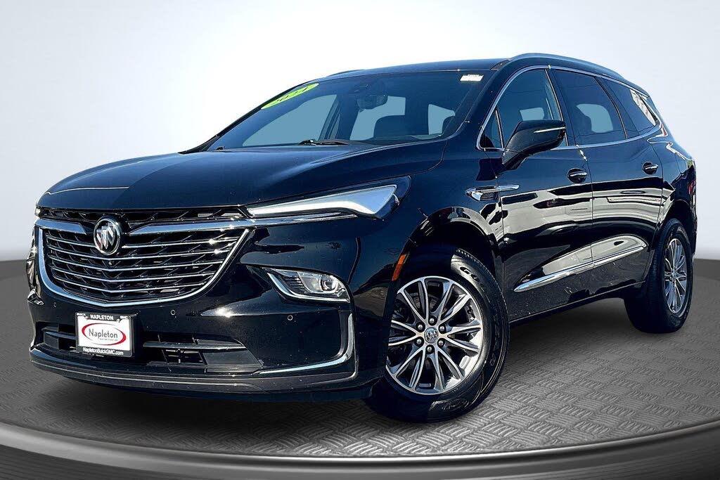 2024 Buick Enclave Premium FWD