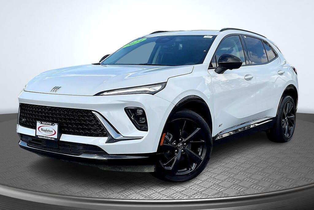 2024 Buick Envision Sport Touring AWD