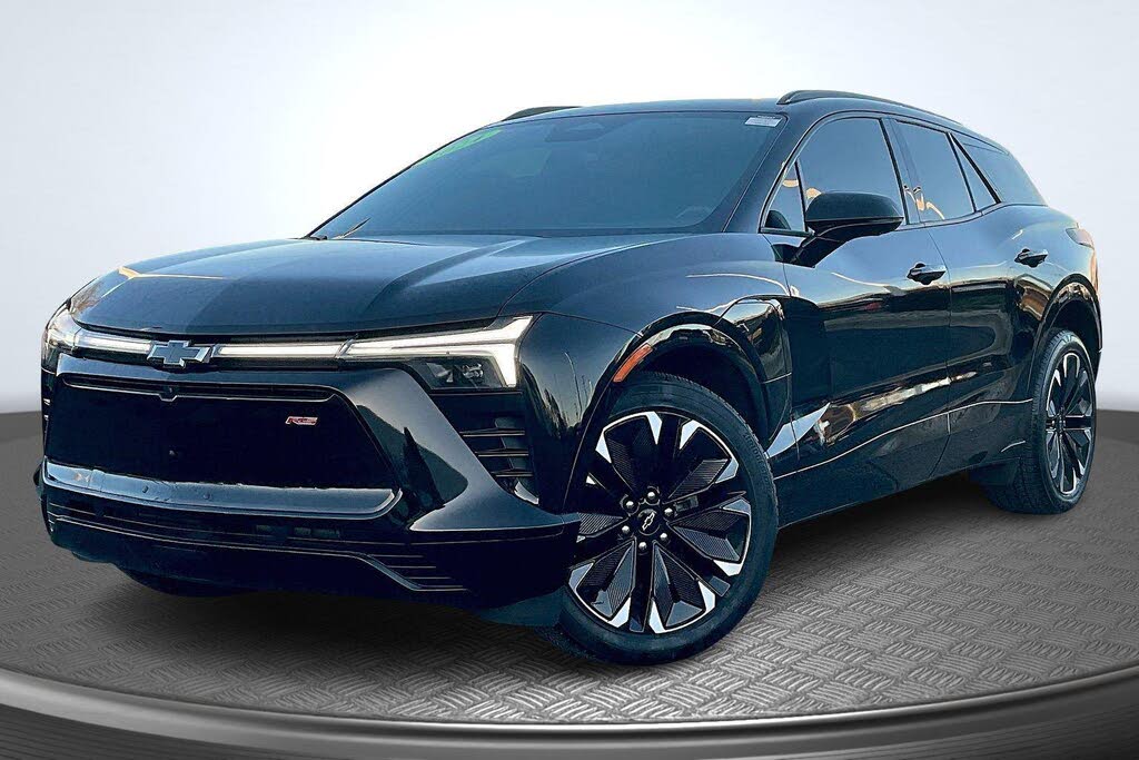 2024 Chevrolet Blazer EV RS eAWD