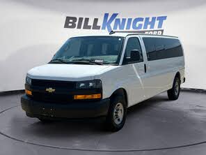 Chevrolet Express 3500 LS Extended RWD