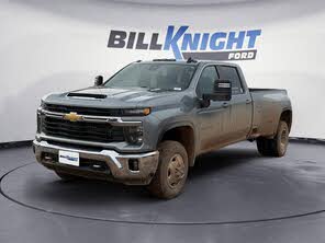 Chevrolet Silverado 3500HD LT Crew Cab 4WD